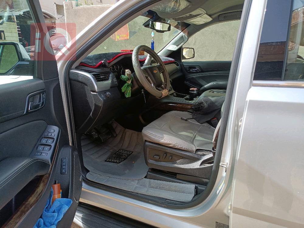 شيفروليه تاهو